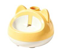 Dog Water Dispenser Stand - Spill-Proof Non-Slip Automatic Waterer