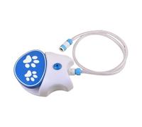 Dog Water Fountain Step On - Outdoor Dogg Sprikler Toyy Dog Watter