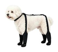 Dog Water Shoe - Adjustable Oxford Cloth Rainproof Paw Protectors