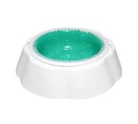 Dog Water, Splash Proof Destachable Cooling Pet, Cat Food and Water Dish for Puppy Small Medium Large Breed, Portable Indoor Outdoor Feeding for Summer Travel Camping Walking
