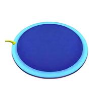 Dog Water Sprinkler Mat - 67in Splash Pad | Foldable Non-Slip Pool