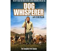 Dog Whisperer With Cesar Millan: Comp First Season [Reino Unido] [DVD]