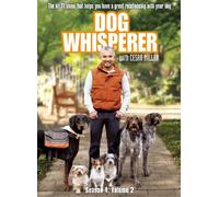 Dog Whisperer With Cesar Millan: Season 4 V.2 [Reino Unido] [DVD]