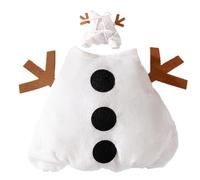 Dog Winter Clothes, Puppy Outfit, Pet Costume, Warm Dog Clothes, Winter Puppy Clothes, Cute and Soft Dog Costume for Christmas and Holiday Cosplay Warm Pet Costume