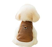 Dog Winter Clothes, Warm Pet Costumes, Comfortable Dog Sweater Coat, Soft Puppy Winter Jacket with Durable and Stylish Design for Extreme Cold Weather Protection (1 Piece)