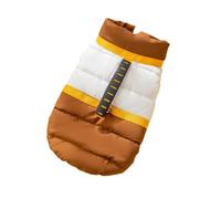 Dog Winter Coat, Cold Weather Dog Jacket, Thick Dog Jacket, Windproof Dog Coat, Warm Dog Garments, Outdoor Dog Jacket, Windproof Thick Cold Weather Dog Coat for Extreme Temperatures
