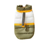 Dog Winter Coat, Cold Weather Dog Jacket, Thick Dog Jacket, Windproof Dog Coat, Warm Dog Garments, Outdoor Dog Jacket, Windproof Thick Cold Weather Dog Coat for Extreme Temperatures