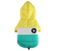 Dog Winter Coat, Warm Puppy Clothes, Windproof Dog Jacket, Cold Weather Dog Coat, Windproof and Soft Puppy Coat Best Warm Dog Winter Coat for Large and Medium Dogs