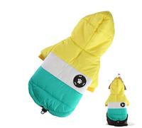 Dog Winter Coat, Warm Puppy Clothes, Windproof Dog Jacket, Cold Weather Dog Coat, Windproof and Soft Puppy Coat Best Warm Dog Winter Coat for Large and Medium Dogs