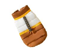 Dog Winter Coat, Windproof Warm Dog Garments, Comfortable Thick Dog Vest, Warm Thick Dog Supplies for Outdoor Winter, Dog Jacket for Cold Weather, Cozy Pet Vest for Dogs, Winter Protection Apparel