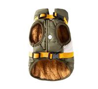 Dog Winter Coat, Windproof Warm Dog Garments, Comfortable Thick Dog Vest, Warm Thick Dog Supplies for Outdoor Winter, Dog Jacket for Cold Weather, Cozy Pet Vest for Dogs, Winter Protection Apparel