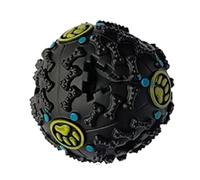 Dog Wobble Ball - Enamel Interactive Dog Snuffle Ball with Giggle Sounds