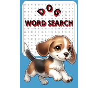 Dog Word Search