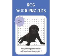 dog word search: Here’s your full dog-themed word list- ready for puzzles and tail-wagging fun!