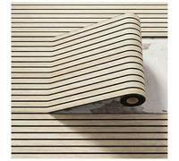 DOGACA Papel Pintado Autoadhesivo Madera 3D, PVC Decorativo Grueso Vintage Industrial para Paredes, Encimeras y Muebles(A,60x300cm)