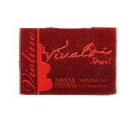 Dogal® »T81 VIOLIN SET VIVALDI 4/4 - MEDIUM - BALL END« Cuerdas para Violín - Aluminium - Medium Tension