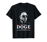 DOGE Gafas de Sol D.O.G.E. Departamento de Eficiencia Gubernamental Camiseta