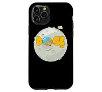 Doge Meme Dogecoin Crypto Moon Carcasa para iPhone 11 Pro