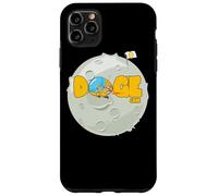 Doge Meme Dogecoin Crypto Moon Carcasa para iPhone 11 Pro MAX