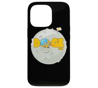 Doge Meme Dogecoin Crypto Moon Carcasa para iPhone 13 Pro