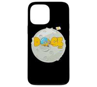 Doge Meme Dogecoin Crypto Moon Carcasa para iPhone 13 Pro MAX