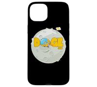 Doge Meme Dogecoin Crypto Moon Carcasa para iPhone 15 Plus