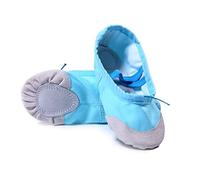 DoGeek Transpirable Zapatos de Ballet Zapatillas de Ballet de Danza Baile para Niña