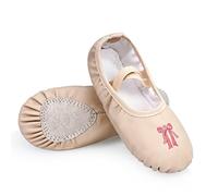 DoGeek Transpirable Zapatos de Ballet Zapatillas de Ballet de Danza Baile para Niña