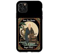 Dogen Zenji Soto Zen Meditación Maestro Monje Budista Carcasa para iPhone 11 Pro MAX