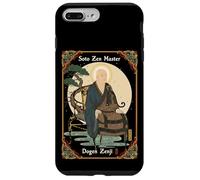 Dogen Zenji Soto Zen Meditación Maestro Monje Budista Carcasa para iPhone 7 Plus/8 Plus