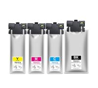 DogePro Cartuchos de tinta de repuesto para C13T01C100, para Epson WorkForce Pro WF-C529 R DTW WF-C579 R D2TWF WF-C579 R DTWF WF-C570 Series (4 Pack)