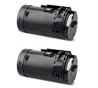 DogePro M300 Cartucho de tóner, 2 unidades, negro, 10000 páginas, compatible con Epson BL-AL-M300 WorkForce AL-M300D / WorkForce AL-M300DT / WorkForce AL-M300DN WorkForce AL-M300DTN WorkForce