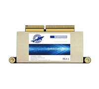 Dogfish 1TB SSD para MacBook A1708 PCIe Gen3x4 M.2 NVMe, Discos Duros Sólidos Interna Actualización para MacBook Pro A1708 (2016-2017)