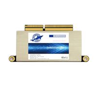 Dogfish 1TB SSD para MacBook NVMe PCIe Gen3x4 M.2, Actualización de Unidad de Estado Sólido Interna