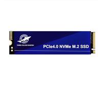 Dogfish 2TB M.2 PCIe 4.0 NVMe SSD 2280 Gen 4x4, Unidad Interna de Estado sólido para Juegos de hasta 7000 MB/s 3D NAND Flash M Key Disco de bajo Consumo de energía, Almacenamiento Mejorado para