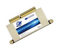 Dogfish 512GB SSD para MacBook A1708 PCIe Gen3x4 M.2 NVMe, Discos Duros Sólidos Interna Actualización para MacBook Pro A1708 (2016-2017)