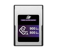 Dogfish 512GB Tarjeta CFexpress Tipo A, Lectura de hasta 900 MB/s, CF Express Type A Card para Cámaras Sony Alpha/FX Grabación 4K 8K y Disparo Continuo de Alta