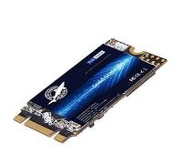 Dogfish M.2 2242 2TB SSD: unidad interna de estado sólido de alto rendimiento para computadoras de escritorio y portátiles - SATA III 6Gb/s