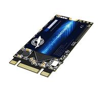 Dogfish M.2 2242 SSD 2TB 3D NAND QLC SATA III 6Gb/s Unidad de Estado sólido Interna Compatible con PC de sobremesa portátil (DF2242 2TB)