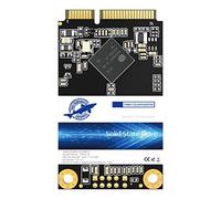 Dogfish Msata 32GB 60GB 64GB 120GB 128GB 240GB 250GB 480GB 500GB Internal Solid State Drive Mini Sata SSD Disk (256GB)