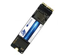 Dogfish SSD 4 TB para MacBook NVMe PCIe Gen3x4 M.2, actualización Discos Duros sólidos Interna para MacBook Air A1466 A1465(2013-2017)/MacBook Pro A1398 A1502(Retina 2013-2015)/iMac A1419 A1418