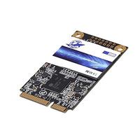 Dogfish SSD Msata - Unidad interna de estado sólido de 128 GB, unidad de disco mini SATA de alto rendimiento para computadora de escritorio, portátil, portátil (MSATA, 128 GB)