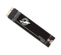 Dogfish Unidad de Estado sólido SSD de 512GB para MacBook Air 2012 A1465 (EMC 2558), A1466 (EMC 2559) actualización de Gran Capacidad (Sistema operativo preinstalado)