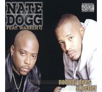 Dogg,Nate Feat.Warre - Nobody Does It Better [Import]