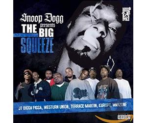 Dogg Snoop - Presents the Big Squeeze
