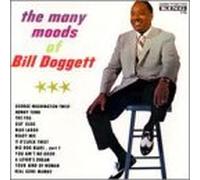 Doggett, Bill - Many Moods of Bill Doggett [Casete]