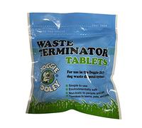 Doggie Dooley 36 residuos Tablets, Color Blanco