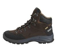 DOGGO DO-2017021-40 Unisex adulto Botas Estilo Motero, Marrón (Braun/Schwarz Braun/Schwarz), 40 EU