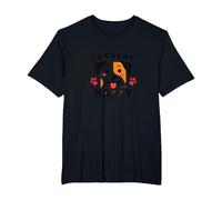 Doggone Happy: Cara de Cachorro juguetona Amante de los Perros Camiseta, Hombre Tallas Grandes, Negro, 2X Alto