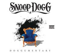 Doggumentary - Explícito - Snoop Doggy Dogg CD CAPITOL